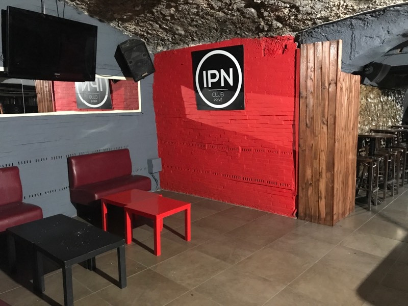 IPN Club - Ambiance dancefloor Aix